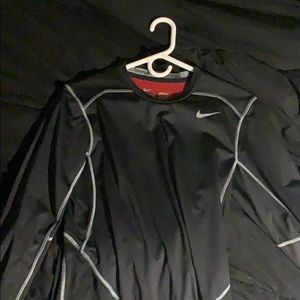Insulated Nike Pro Jacket
